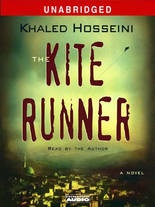 Title details for The Kite Runner by Khaled Hosseini - Wait list